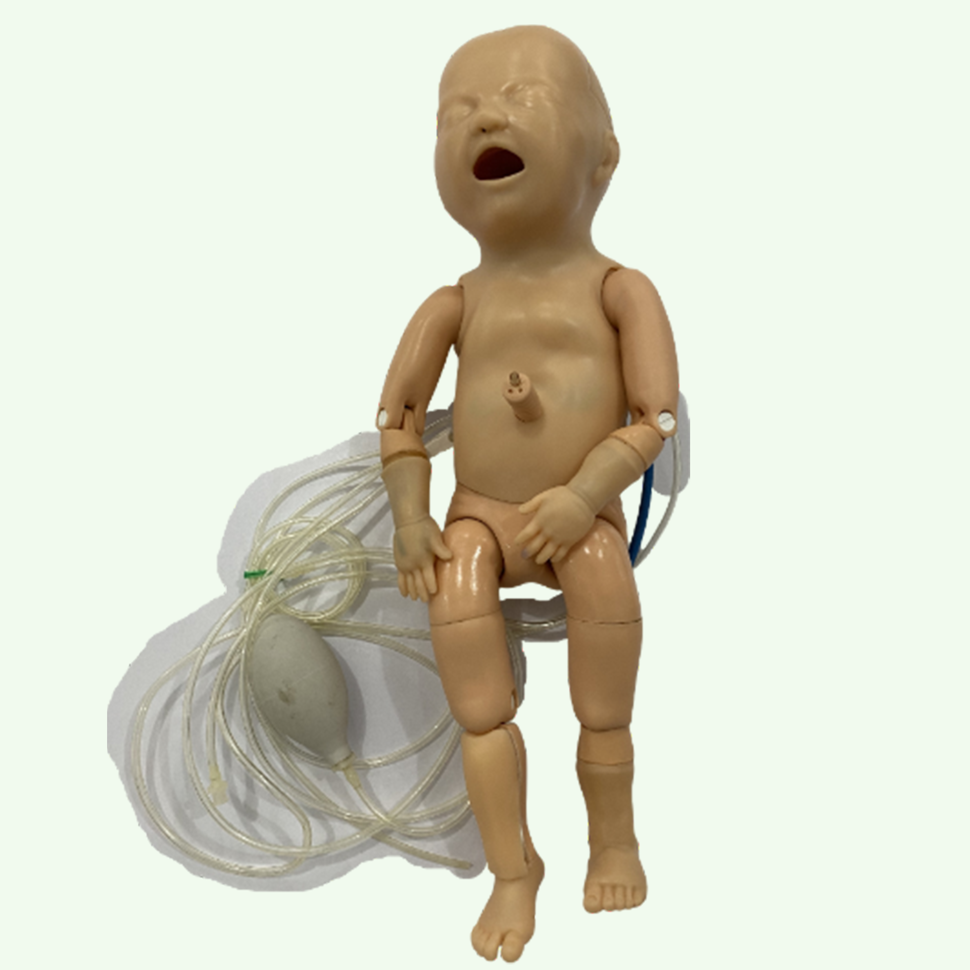 Model Resusitasi Bayi Image